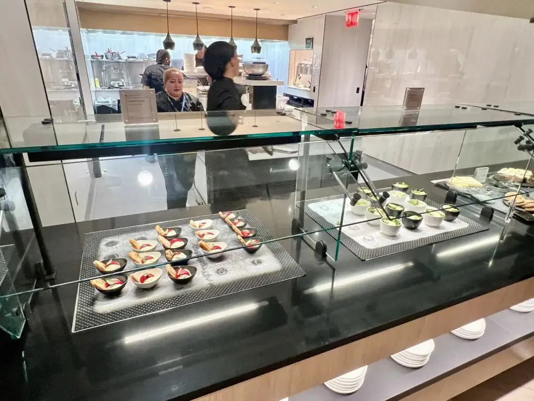 不只有Amex百夫长，Chase Sapphire Lounge横空出世，首次打卡超乎预期