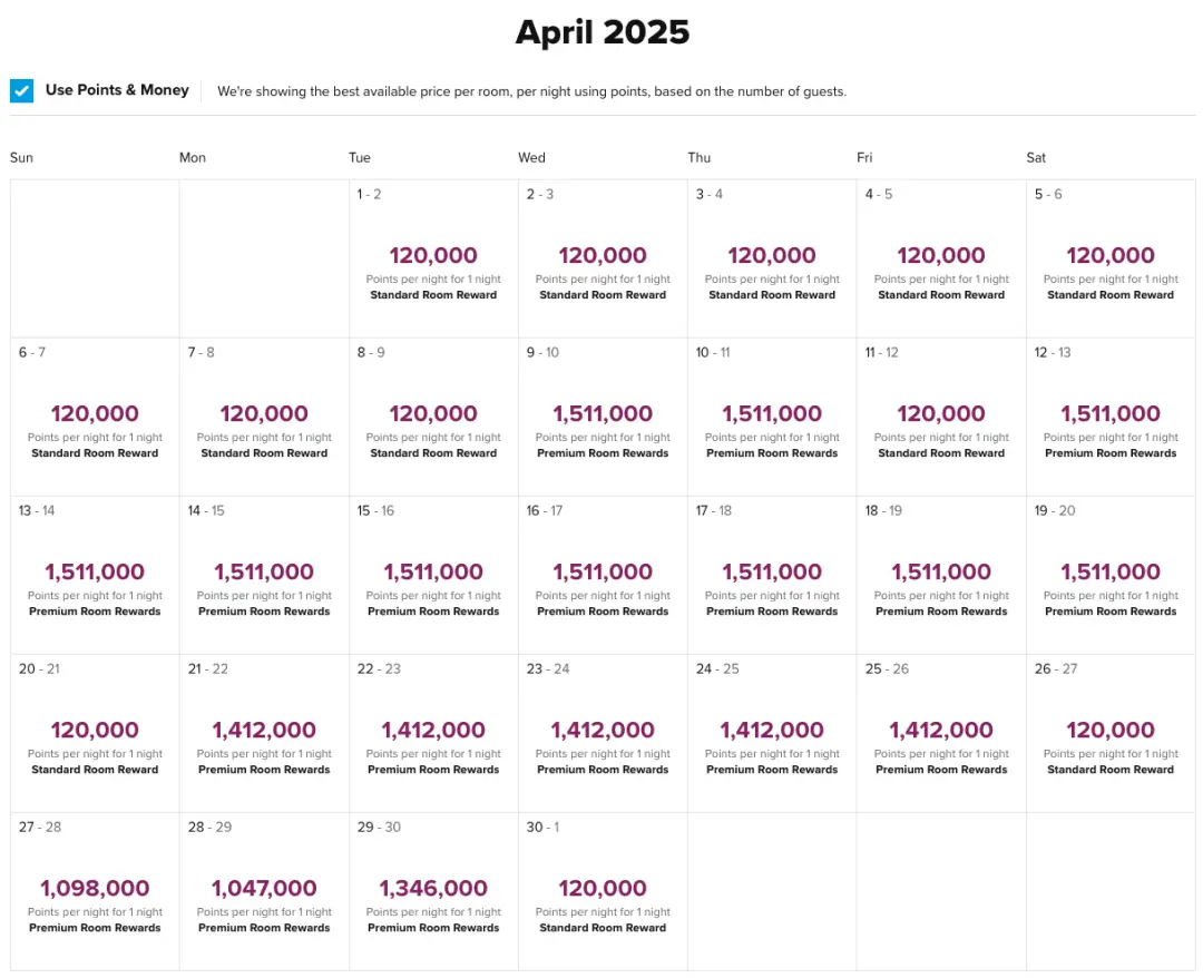又有全新顶奢华尔道夫酒店将开业，积分房大量放出，希尔顿无限制免房券又多了超高价值的