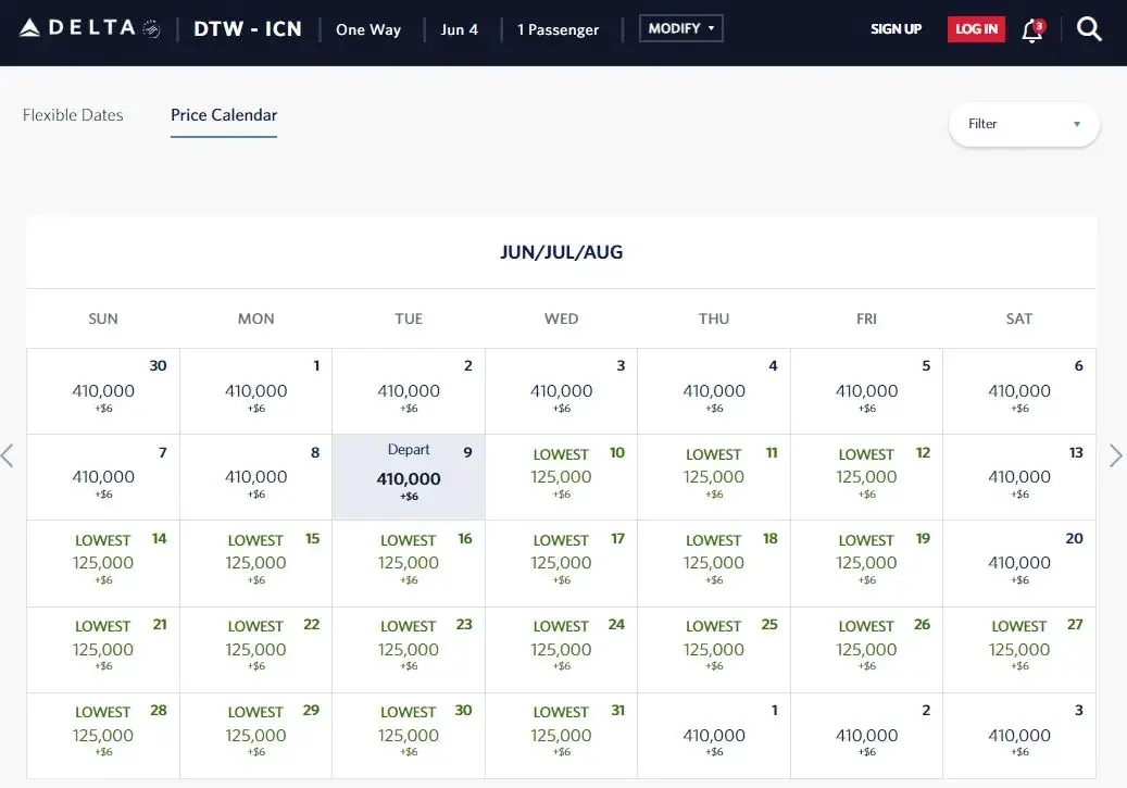 Delta One套间商务舱跨太平洋Bug神票又来了!双向均有&暑假旺季&免费退改&全美联运,赶快锁票! Delta One套间商务舱跨太平洋Bug神票又来了!双向均有&暑假旺季&免费退改&全美联运,赶快锁票!