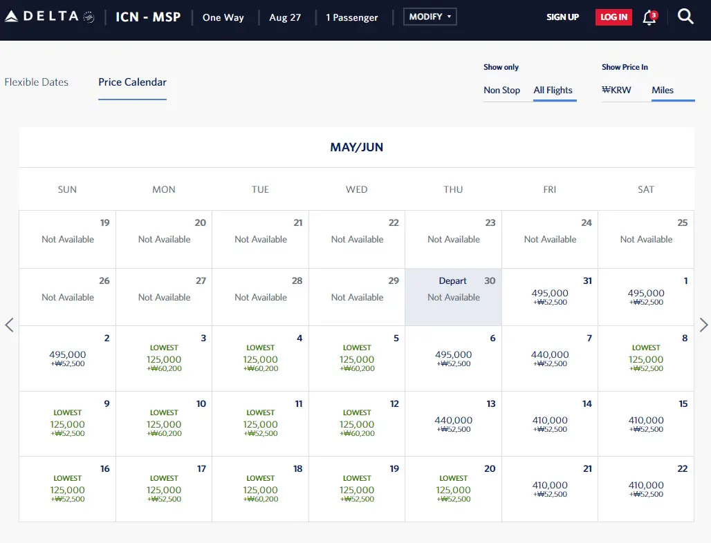 Delta One套间商务舱跨太平洋Bug神票又来了!双向均有&暑假旺季&免费退改&全美联运,赶快锁票! Delta One套间商务舱跨太平洋Bug神票又来了!双向均有&暑假旺季&免费退改&全美联运,赶快锁票!