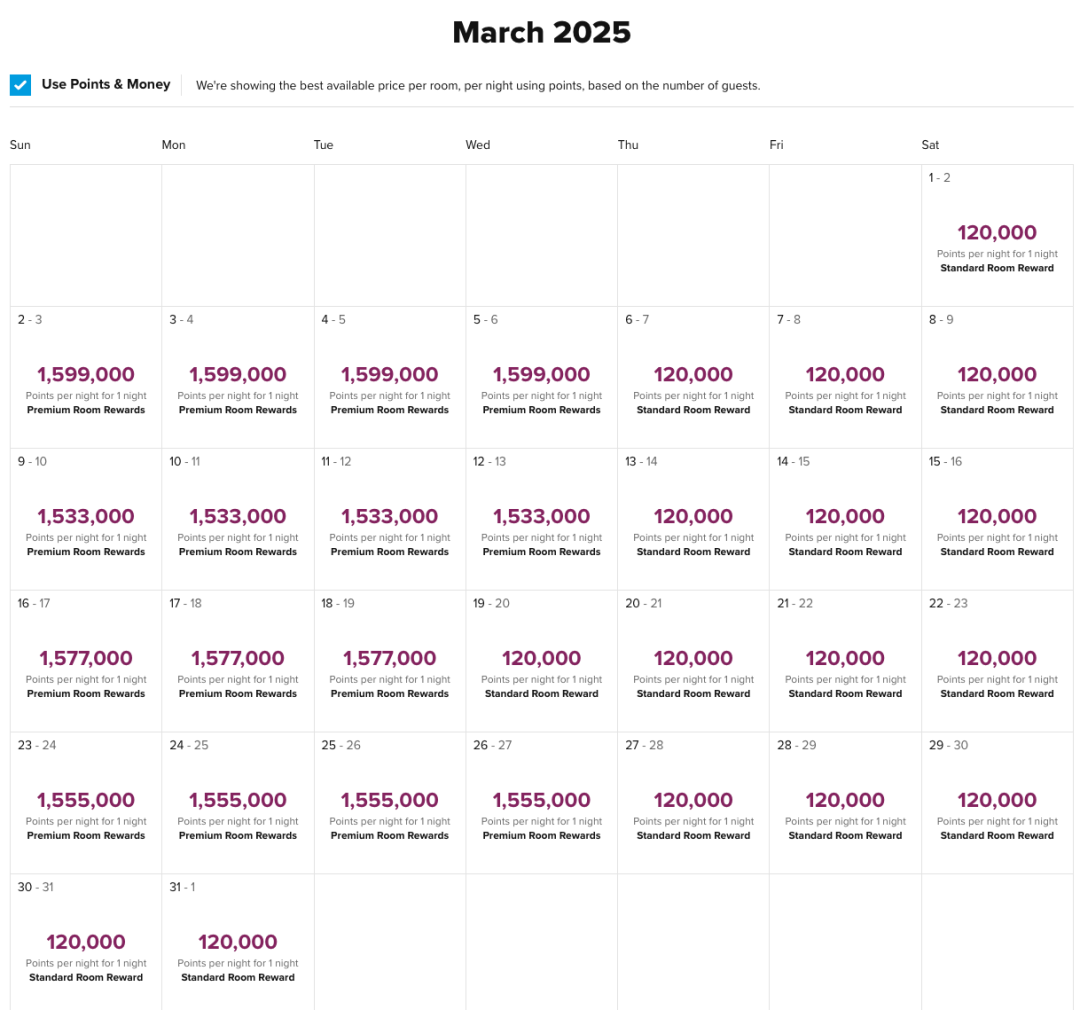 又有全新顶奢华尔道夫酒店将开业，积分房大量放出，希尔顿无限制免房券又多了超高价值的