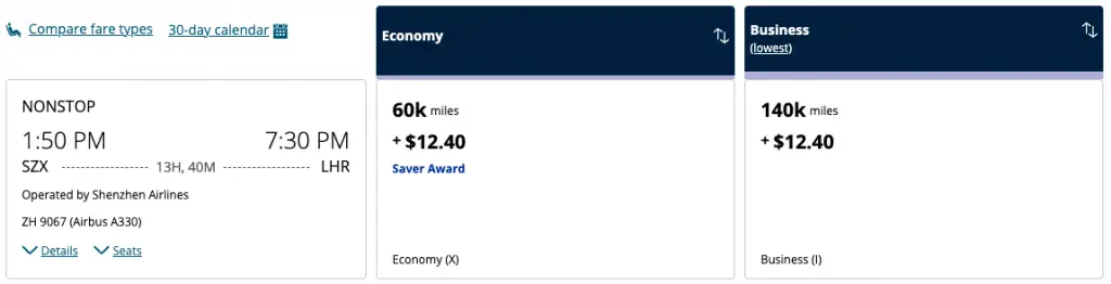中日大规模5K里程兑换Bug结束,取而代之的又是一波贬值,美联航真的够了…… 4 中日大规模5K里程兑换Bug结束,取而代之的又是一波贬值,美联航真的够了……