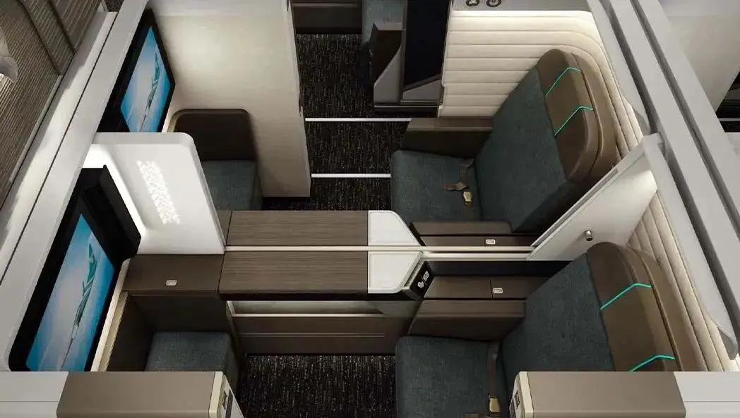 低成本畅享土豪航司空中套间头等舱/豪华商务舱,土豪航司全新合作,又有兑换甜点上线 低成本畅享土豪航司空中套间头等舱/豪华商务舱,土豪航司全新合作,又有兑换甜点上线