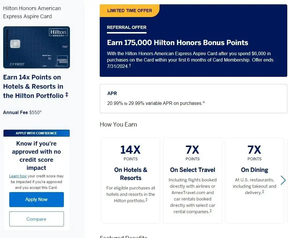 第一批SLH豪华酒店上架（支持积分/免房券兑换）2500欧元酒店免费住！高级会员待遇披露，希尔顿真的给力啊