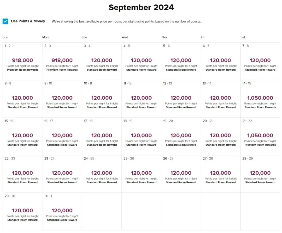 豪华水屋酒店突放大量积分房,还是最佳旅行时间(暑假+十一),抓紧时间锁房了 豪华水屋酒店突放大量积分房,还是最佳旅行时间(暑假+十一),抓紧时间锁房了
