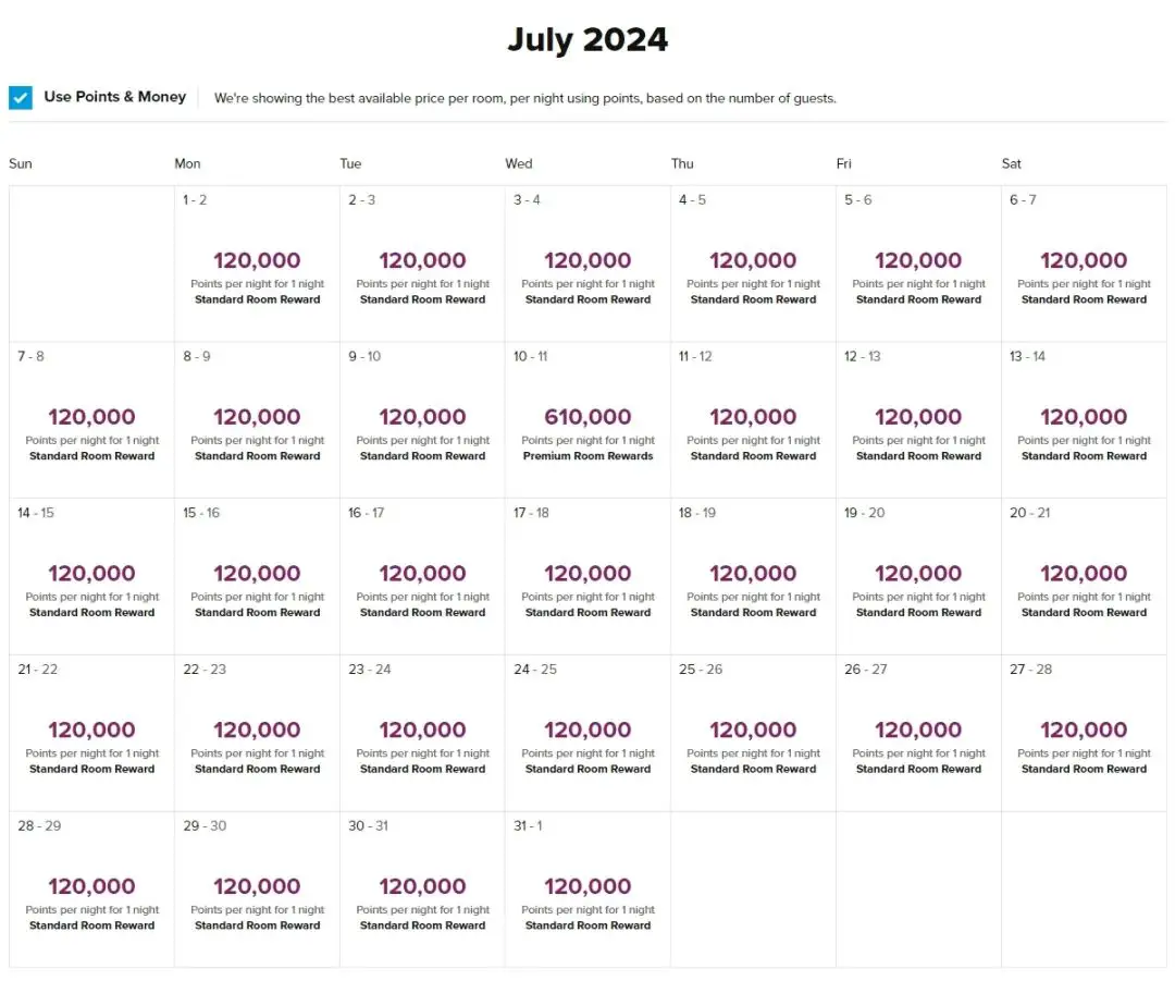 豪华水屋酒店突放大量积分房,还是最佳旅行时间(暑假+十一),抓紧时间锁房了 豪华水屋酒店突放大量积分房,还是最佳旅行时间(暑假+十一),抓紧时间锁房了