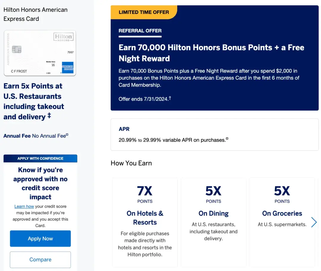 希尔顿积分/免房券继续升值更多SLH豪华酒店上架，全部都是兑换甜点，