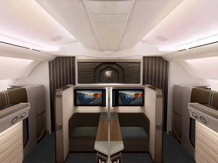 低成本畅享土豪航司空中套间头等舱/豪华商务舱,土豪航司全新合作,又有兑换甜点上线 低成本畅享土豪航司空中套间头等舱/豪华商务舱,土豪航司全新合作,又有兑换甜点上线