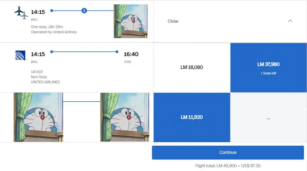 暑假/奥运黄金旅行时间商务舱躺飞欧洲锁票好机会,44K点数甚至更低即可拿下 3 暑假/奥运黄金旅行时间商务舱躺飞欧洲锁票好机会,44K点数甚至更低即可拿下
