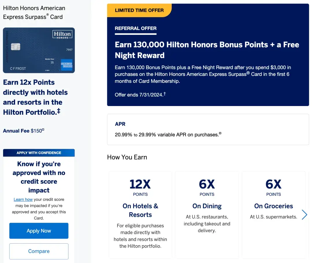 希尔顿大Bug,2800美元的总统套房竟算成基础房型,可用免房券入住,还有大量兑换甜点等着大家 希尔顿大Bug,2800美元的总统套房竟算成基础房型,可用免房券入住,还有大量兑换甜点等着大家