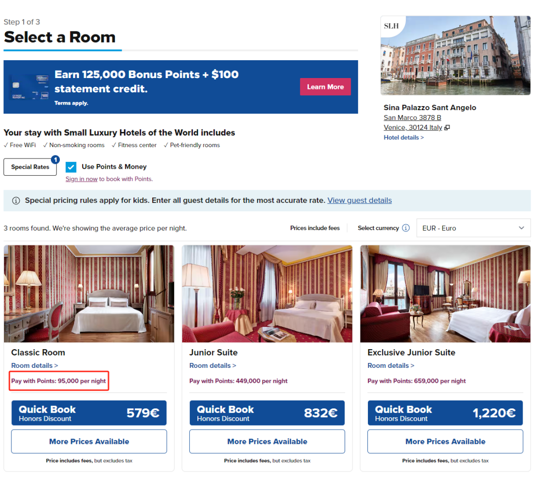 希尔顿大Bug,2800美元的总统套房竟算成基础房型,可用免房券入住,还有大量兑换甜点等着大家 希尔顿大Bug,2800美元的总统套房竟算成基础房型,可用免房券入住,还有大量兑换甜点等着大家