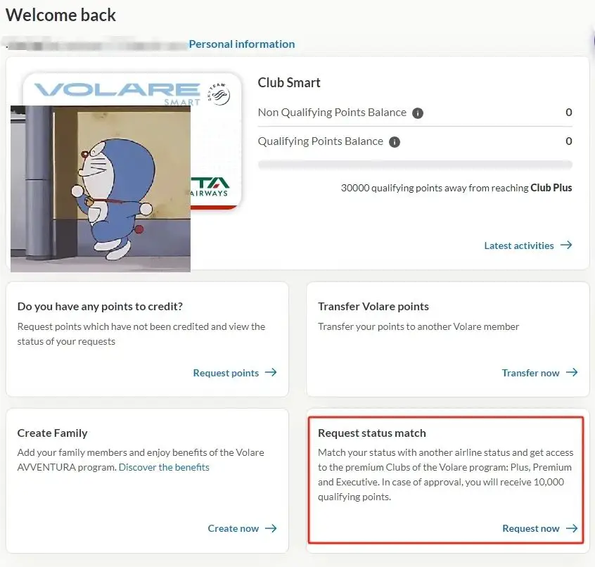 天合联盟和星空联盟高级会籍都拿下？还可能自动延期？这么慷慨的匹配活动必须上车啊