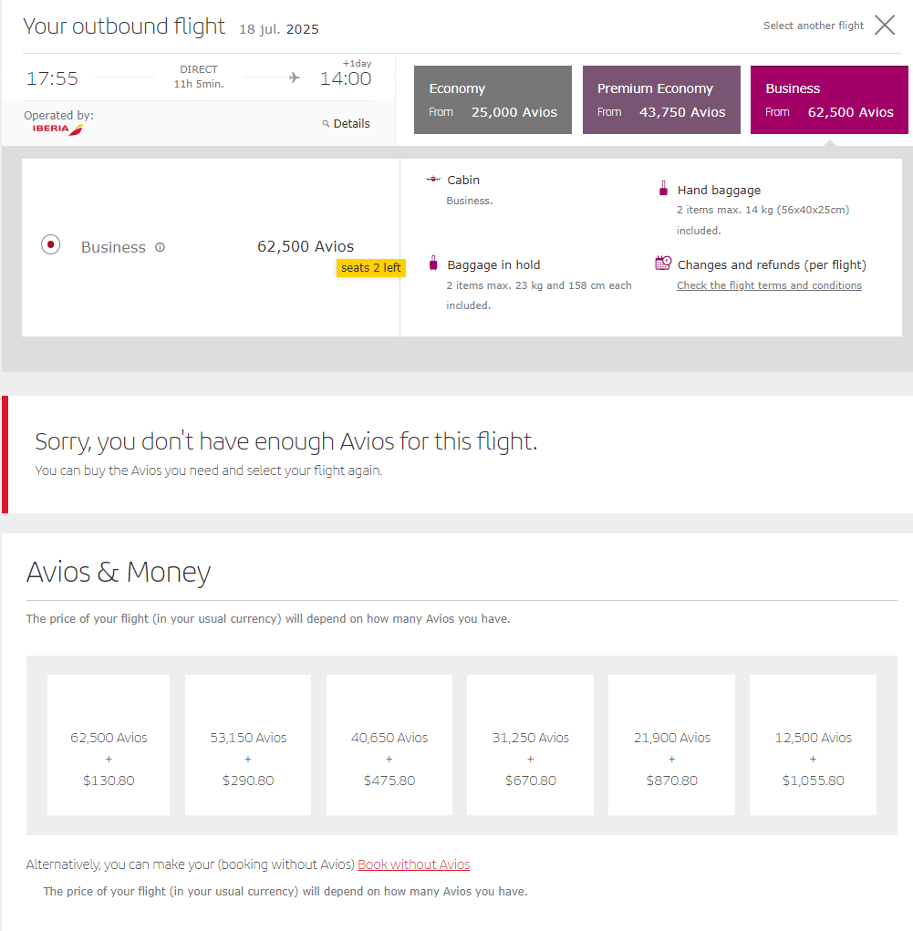 27K点数兑换跨洋商务舱,超级甜点终于又大规模放票了 3 27K点数兑换跨洋商务舱,超级甜点终于又大规模放票了