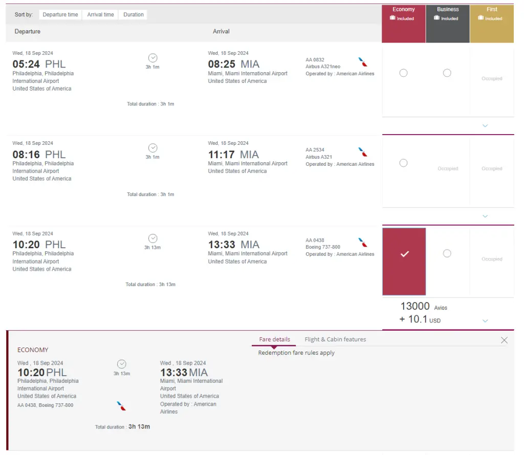 步英航Avios后尘,卡航Avios兑换美国航空/阿拉斯加航空(AA/AS)航班也跟着贬值了 2 步英航Avios后尘,卡航Avios兑换美国航空/阿拉斯加航空(AA/AS)航班也跟着贬值了