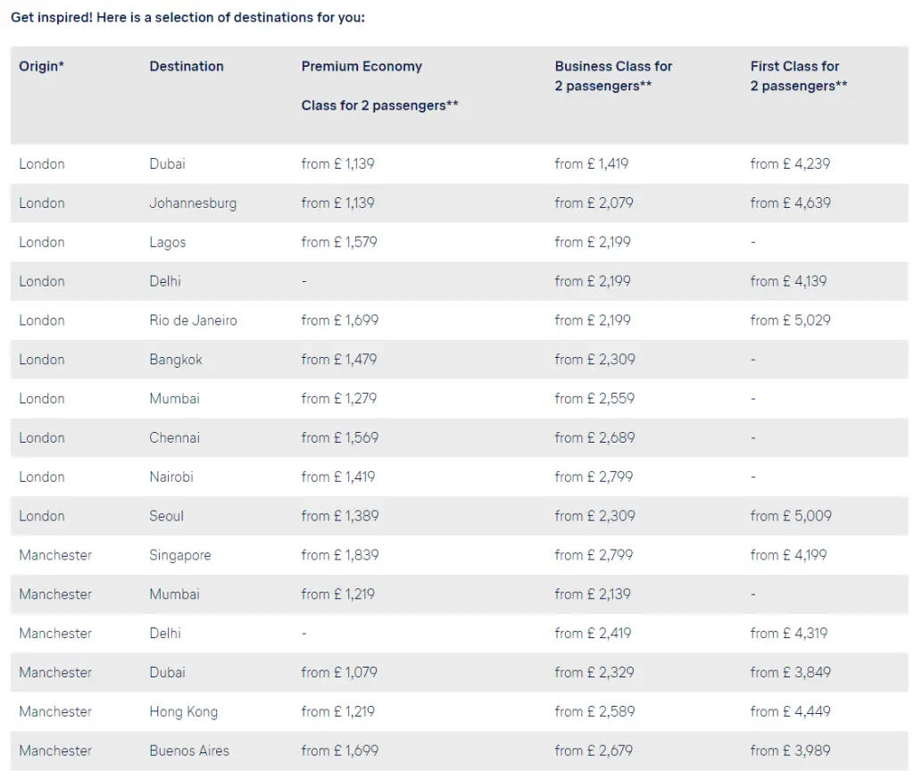 堪比Bug，汉莎航空2024年Companion Special大促销，双人欧中商务舱往返总价居然只需要1800美元！