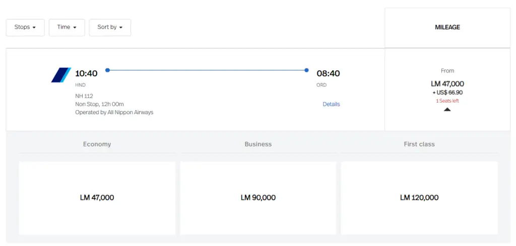 哥伦比亚航空Lifemiles贬值后又一大损失,头等舱混舱行程也无法网上兑换了 2 哥伦比亚航空Lifemiles贬值后又一大损失,头等舱混舱行程也无法网上兑换了