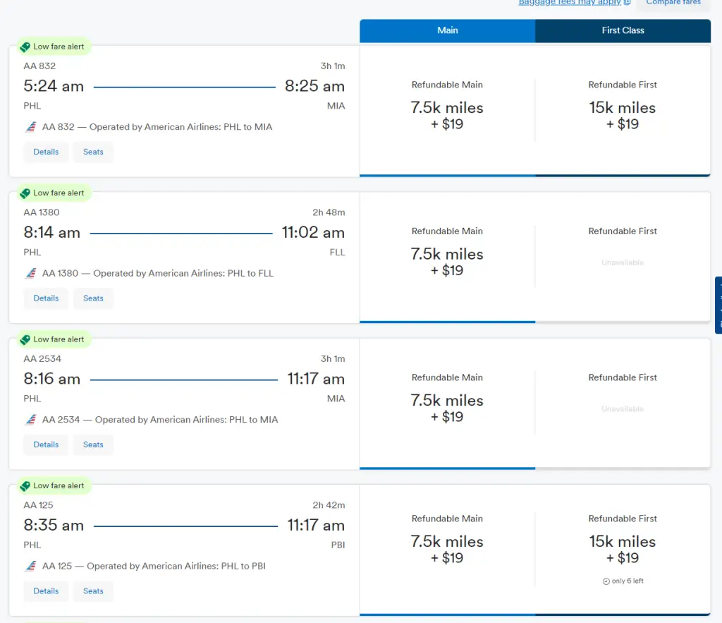步英航Avios后尘,卡航Avios兑换美国航空/阿拉斯加航空(AA/AS)航班也跟着贬值了 4 步英航Avios后尘,卡航Avios兑换美国航空/阿拉斯加航空(AA/AS)航班也跟着贬值了