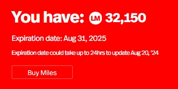 哥伦比亚航空点数（Lifemiles）要过期了怎么办？完成这个简单的操作就好了