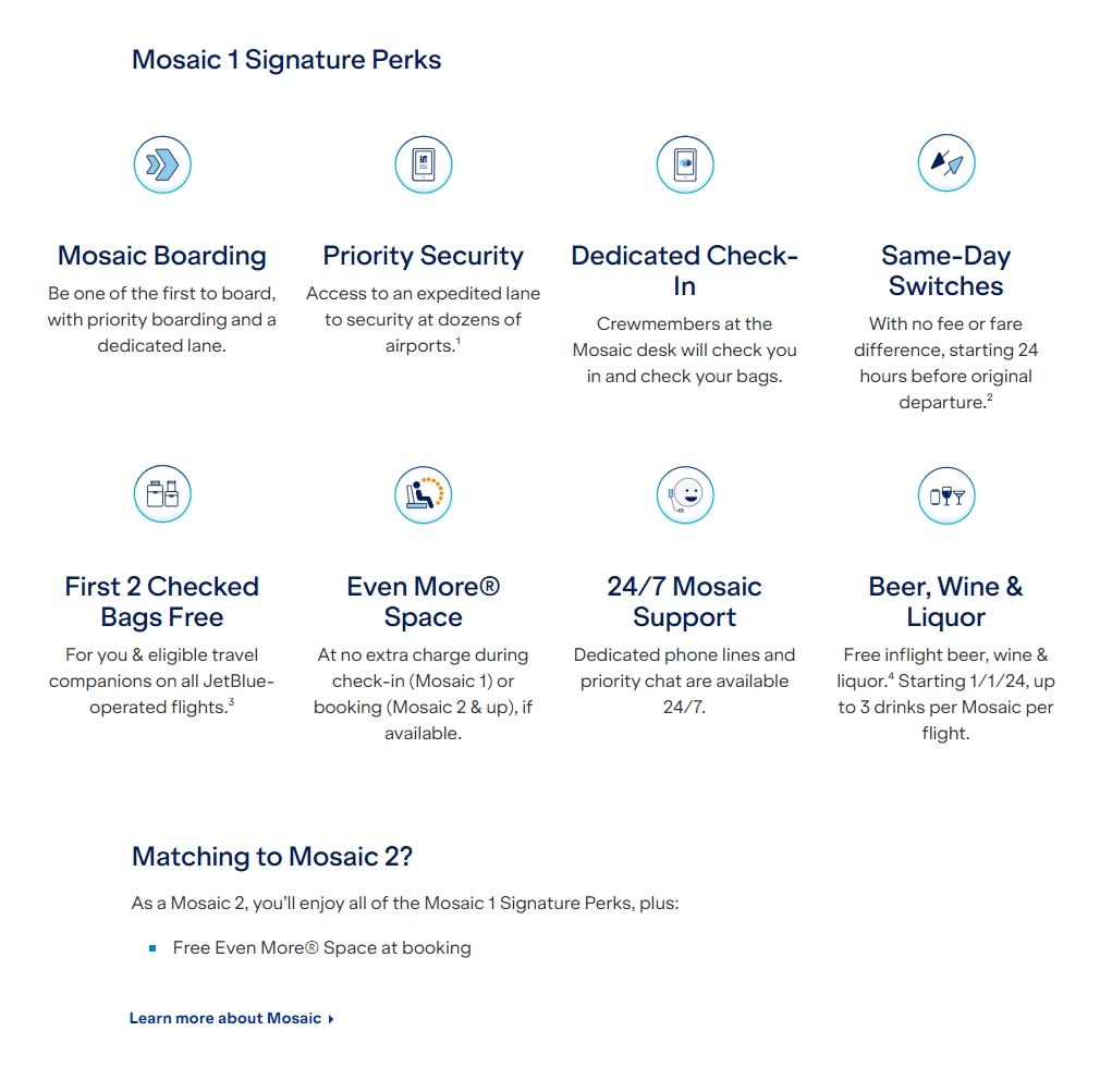 JetBlue会籍匹配 + 挑战活动归来，立即参与，享受高级会员福利待遇！