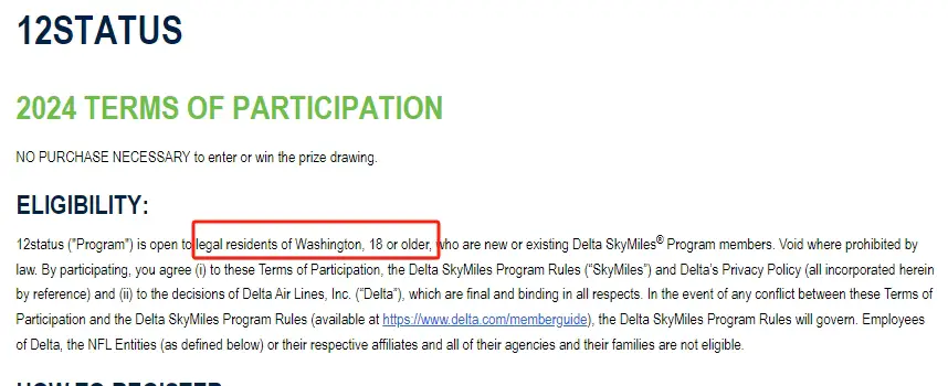 躺赚免费机票+优先登机权益，达美航空一年一度12status里程大派送活动又回来了