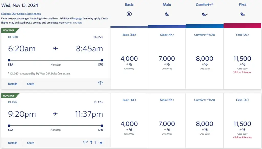 躺赚免费机票+优先登机权益，达美航空一年一度12status里程大派送活动又回来了