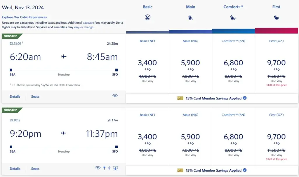 躺赚免费机票+优先登机权益，达美航空一年一度12status里程大派送活动又回来了