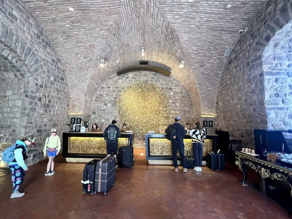 穿越时空,打卡JW Marriott El Convento Cusco,这家酒店居然建立在印加古迹上 4 穿越时空,打卡JW Marriott El Convento Cusco,这家酒店居然建立在印加古迹上