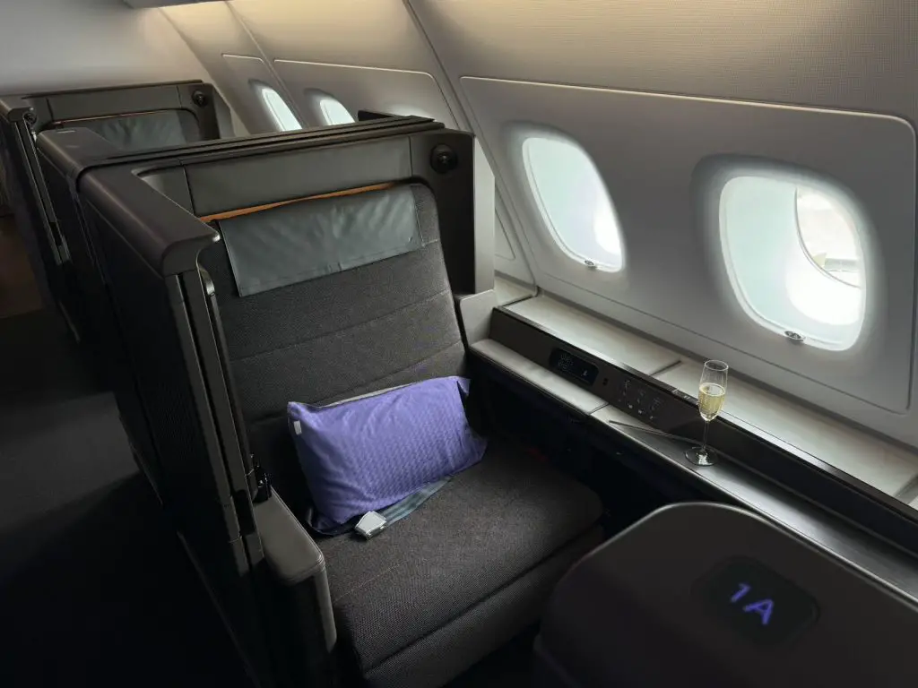 43K点数/600美元就可以拿下全日空头等舱(A380头等套房 + 旺季日期)独特体验原来这么便宜就可以拿下 1 43K点数/600美元就可以拿下全日空头等舱(A380头等套房 + 旺季日期)独特体验原来这么便宜就可以拿下