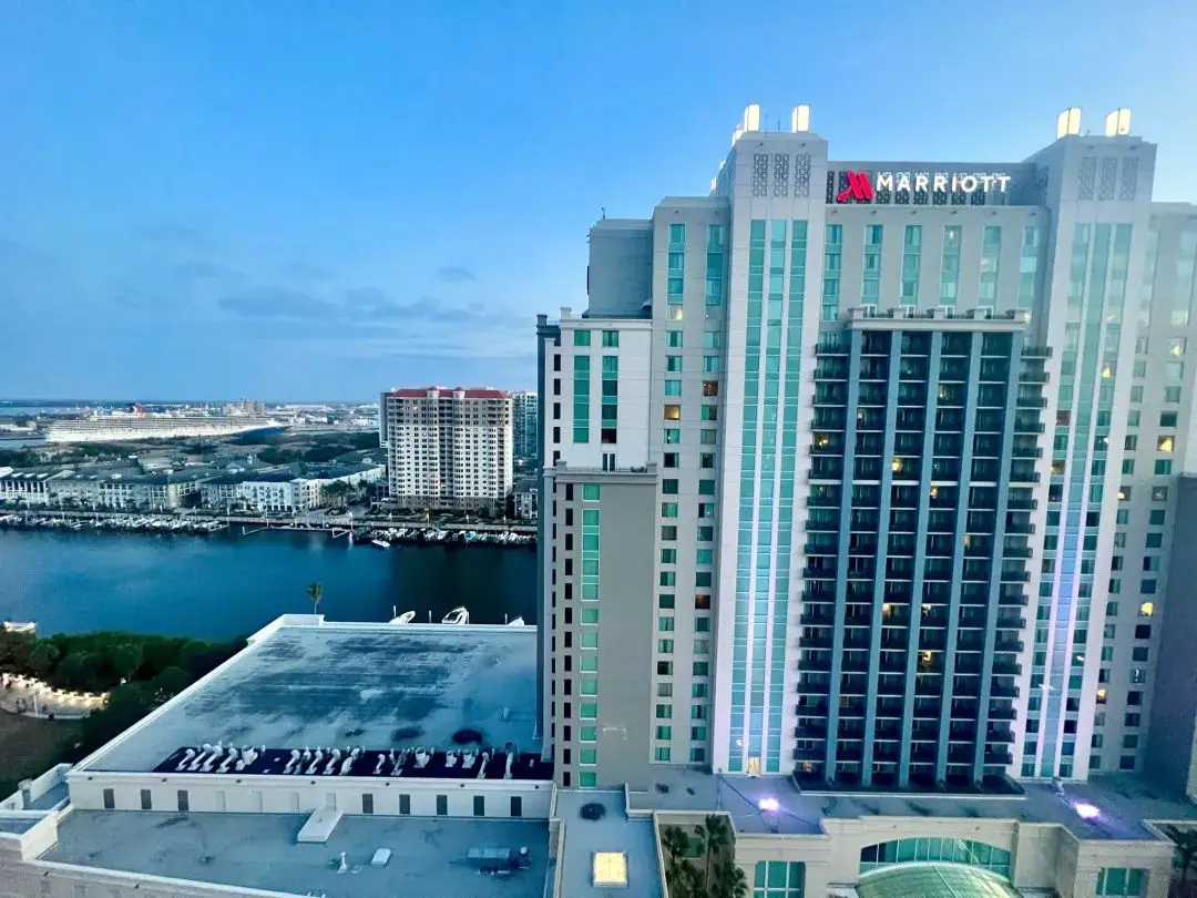 从一言难尽到充满惊喜,新酒店+升套房缺一不可,这大概是这家JW万豪最佳的打开方式了 从一言难尽到充满惊喜,新酒店+升套房缺一不可,这大概是这家JW万豪最佳的打开方式了