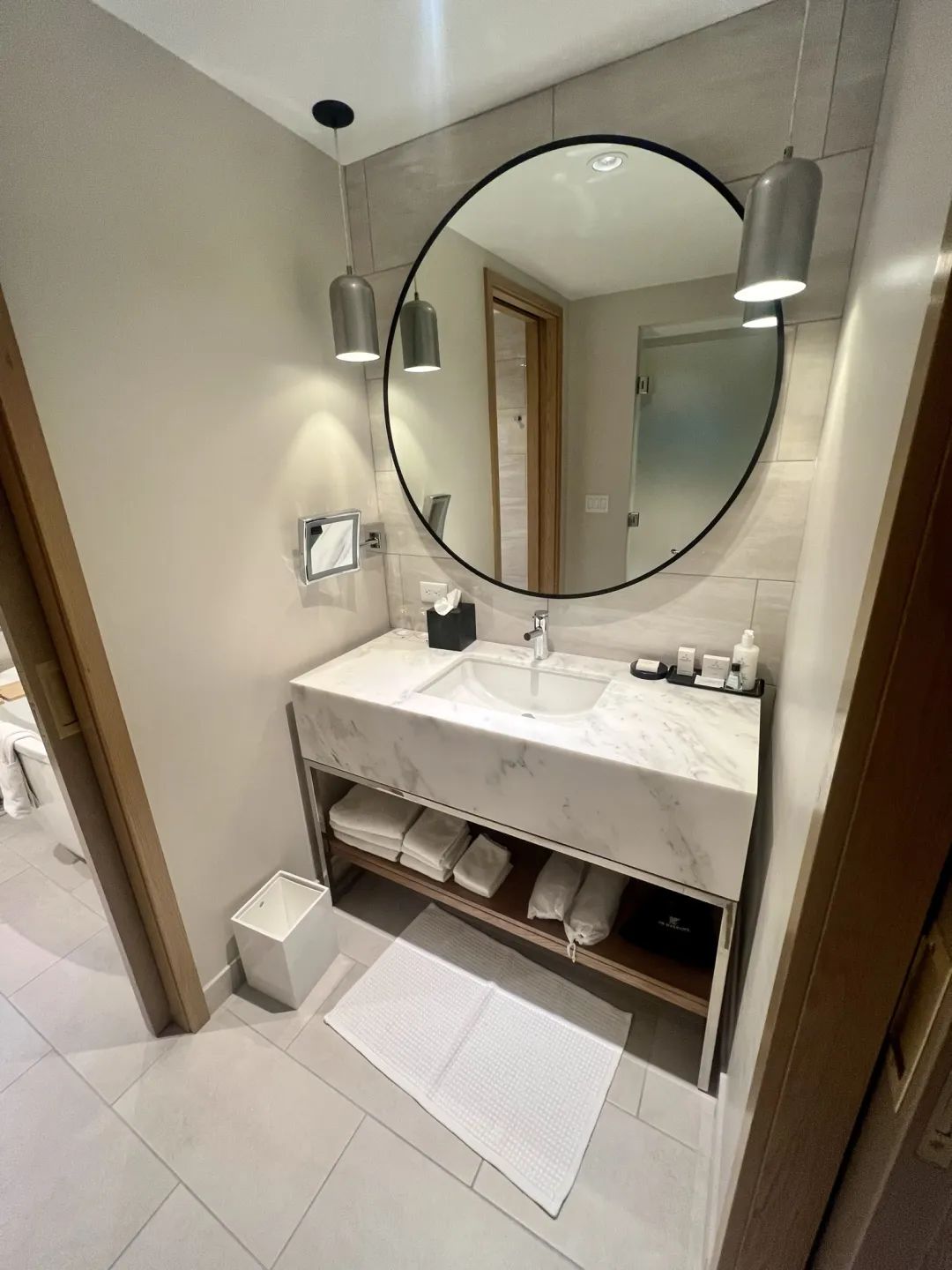 从一言难尽到充满惊喜,新酒店+升套房缺一不可,这大概是这家JW万豪最佳的打开方式了 从一言难尽到充满惊喜,新酒店+升套房缺一不可,这大概是这家JW万豪最佳的打开方式了