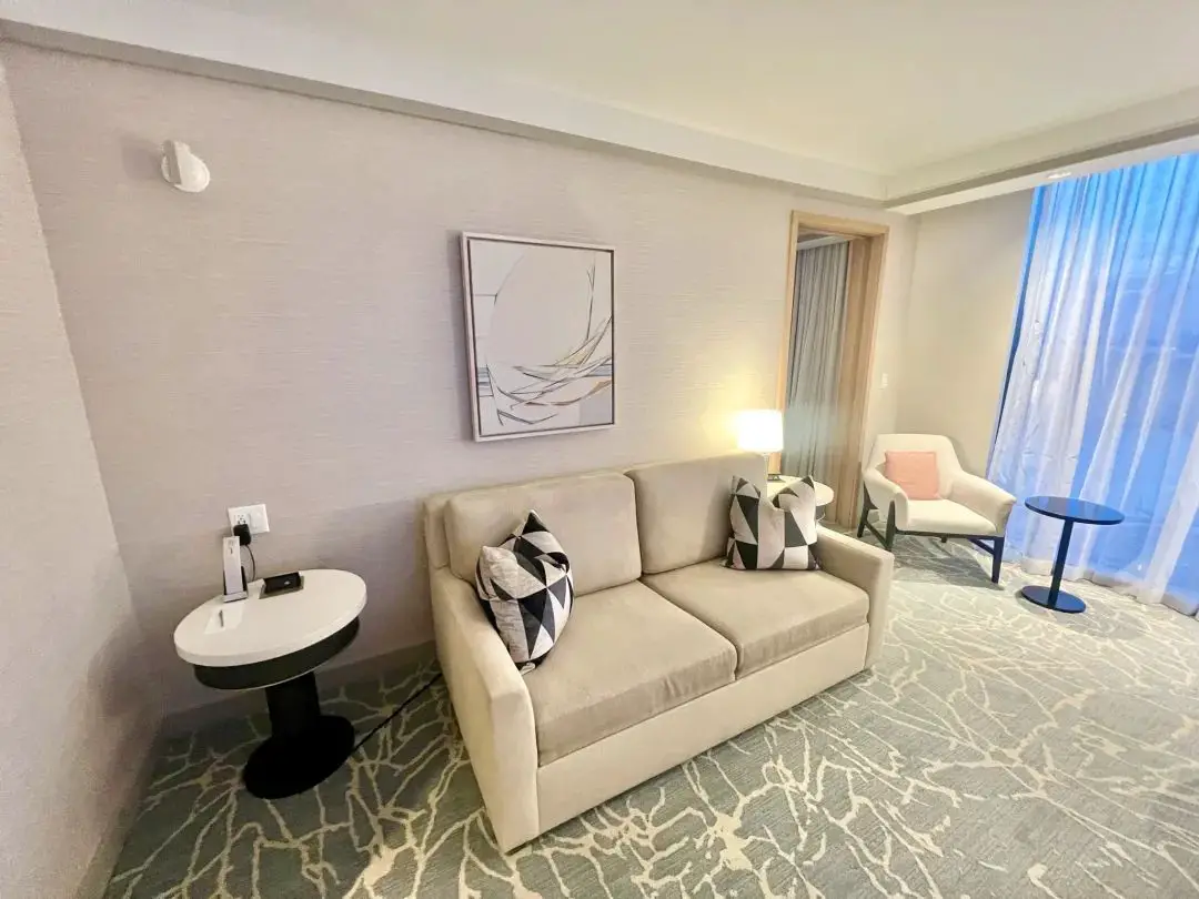 从一言难尽到充满惊喜,新酒店+升套房缺一不可,这大概是这家JW万豪最佳的打开方式了 从一言难尽到充满惊喜,新酒店+升套房缺一不可,这大概是这家JW万豪最佳的打开方式了