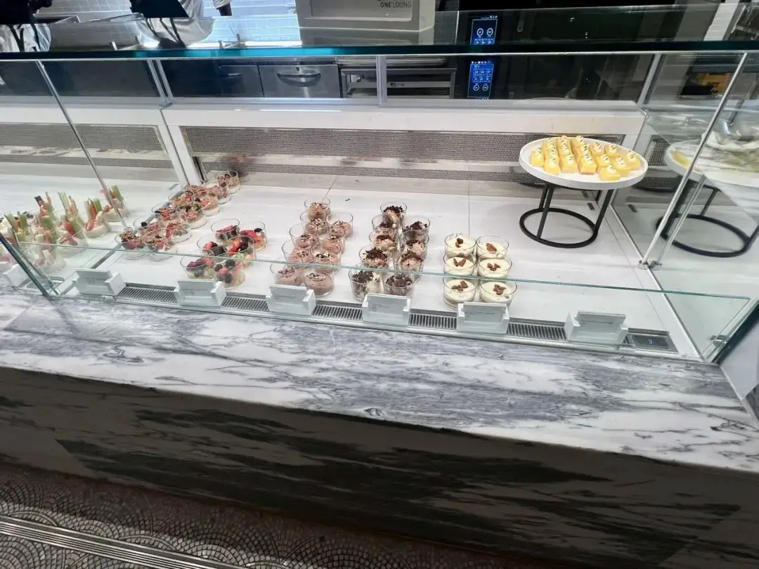 无悬念的北美最佳商务舱休息室 - JFK Delta One Lounge体验 无悬念的北美最佳商务舱休息室 - JFK Delta One Lounge体验