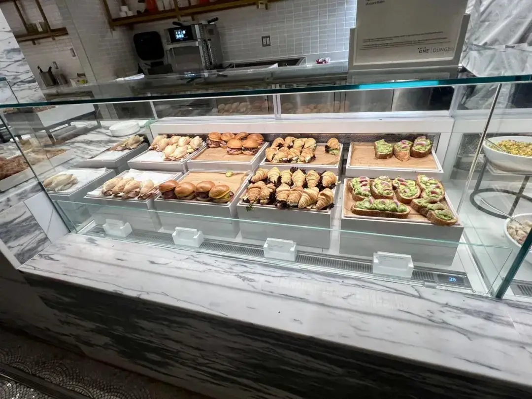 无悬念的北美最佳商务舱休息室 - JFK Delta One Lounge体验 无悬念的北美最佳商务舱休息室 - JFK Delta One Lounge体验