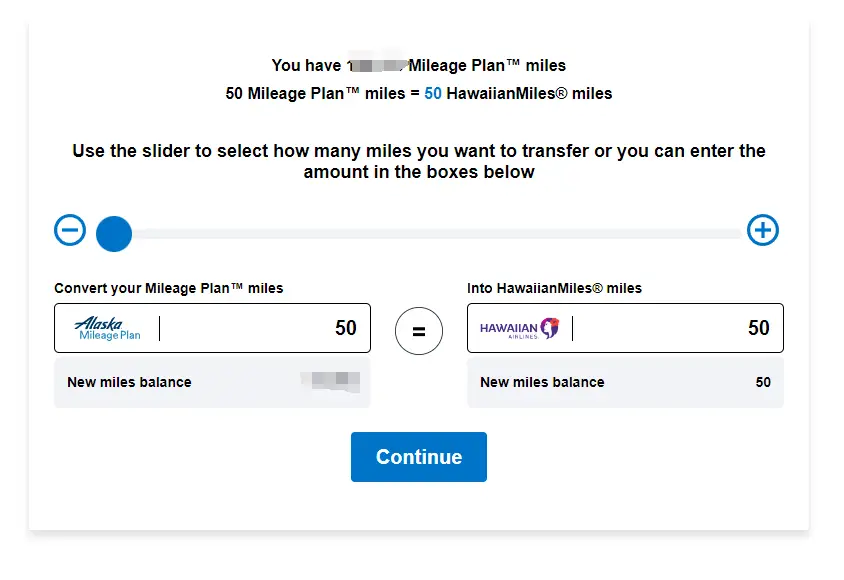【已恢复,可以MR转点至AS了】阿拉斯加航空/夏威夷航空点数1:1互转开启,但是Amex似乎瞬间拔网线了? 6 【已恢复,可以MR转点至AS了】阿拉斯加航空/夏威夷航空点数1:1互转开启,但是Amex似乎瞬间拔网线了?