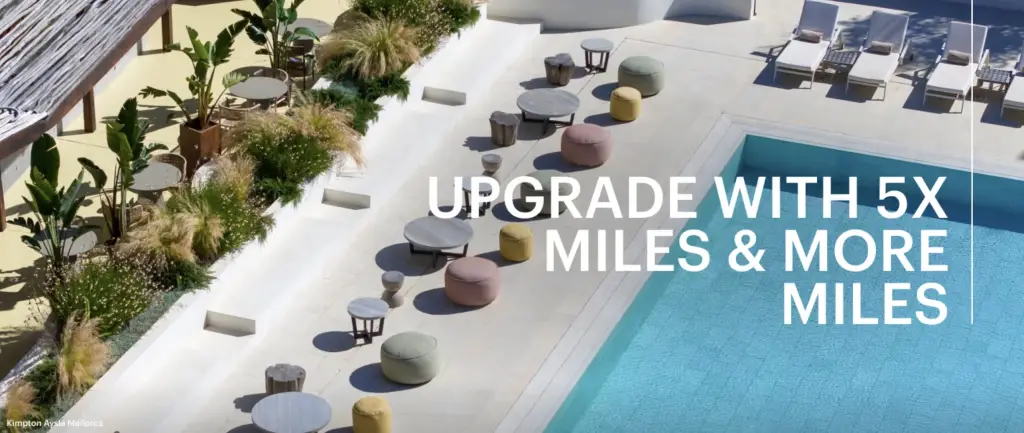 入住IHG旗下酒店可领取5x汉莎里程：IHG Upgrade with 5x Miles & More Miles