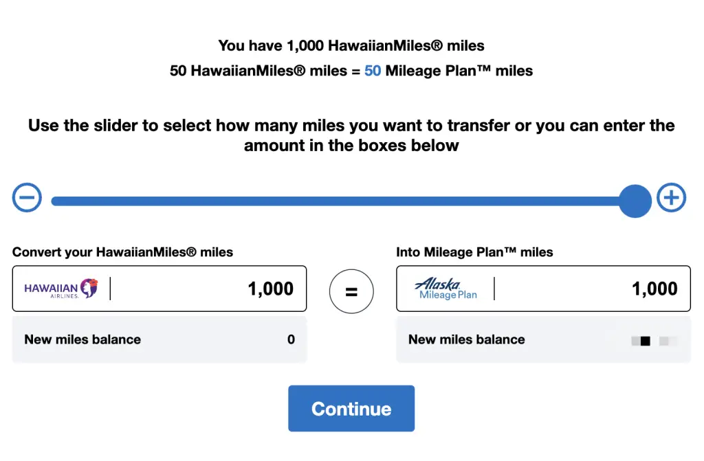 【已恢复,可以MR转点至AS了】阿拉斯加航空/夏威夷航空点数1:1互转开启,但是Amex似乎瞬间拔网线了? 2 【已恢复,可以MR转点至AS了】阿拉斯加航空/夏威夷航空点数1:1互转开启,但是Amex似乎瞬间拔网线了?