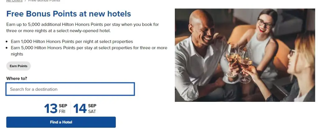 希尔顿全新品牌Graduate by Hilton上线了，全新的促销活动也来了