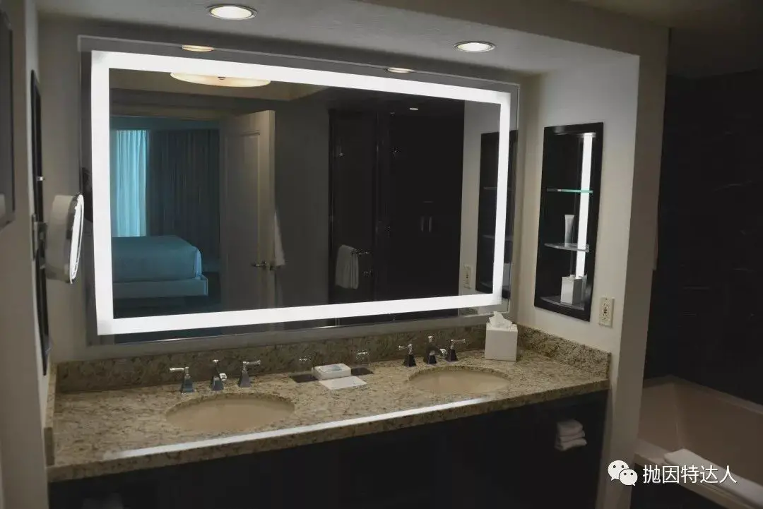 赌城酒店性价比首选 - Delano Las Vegas入住体验报告