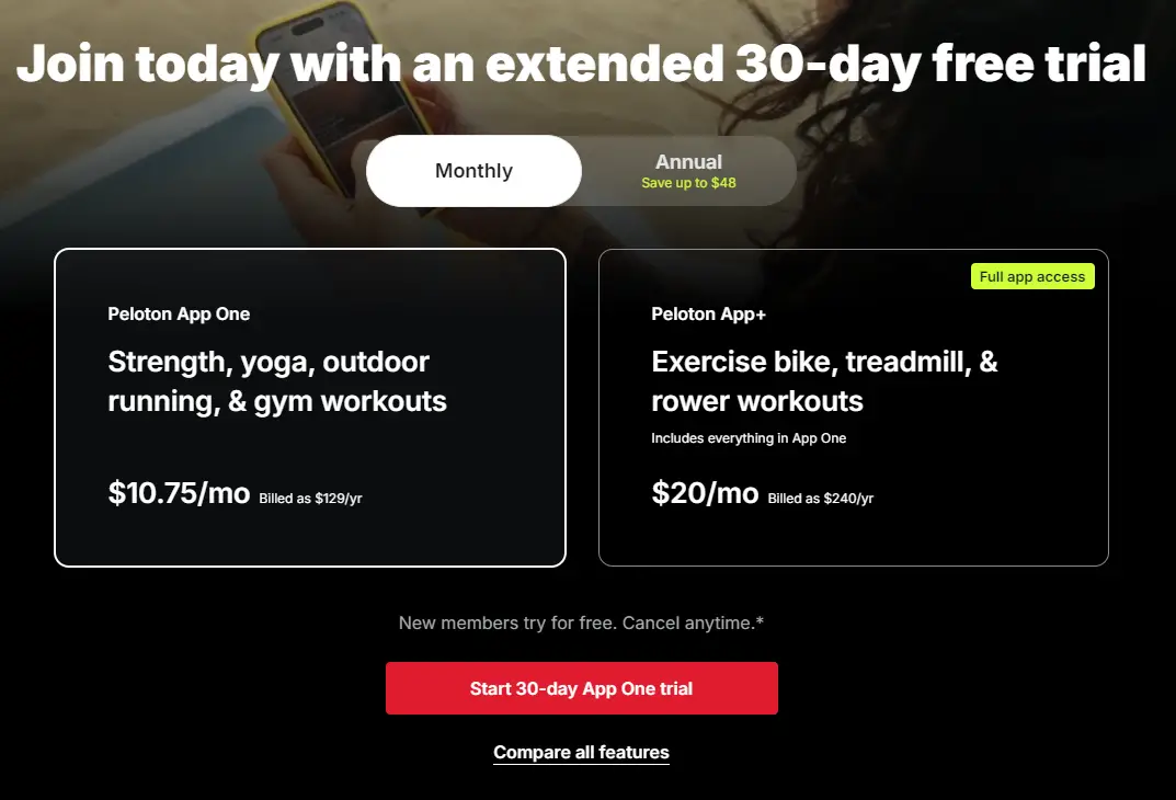 健身还能免费住酒店?!Hyatt和Peloton合作正式上线,一年最多额外获取12K Hyatt积分 5 健身还能免费住酒店?!Hyatt和Peloton合作正式上线