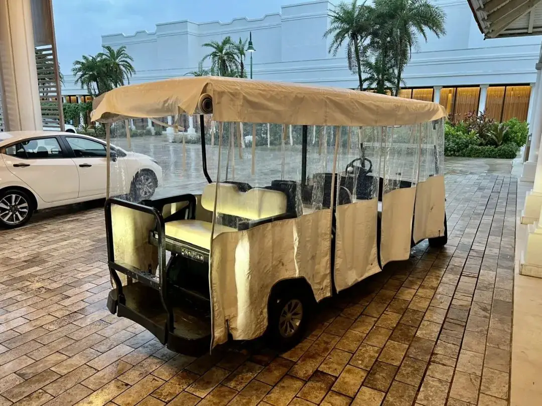 曾经北美最强凯悦C4酒店,优质躺平度假放松圣地 - 波多黎各大保护区凯悦酒店(Hyatt Regency Grand Reserve Puerto Rico)入住体验 9 曾经北美最强凯悦C4酒店,不过仍旧是优质躺平度假放松圣地,入住待遇真的赞