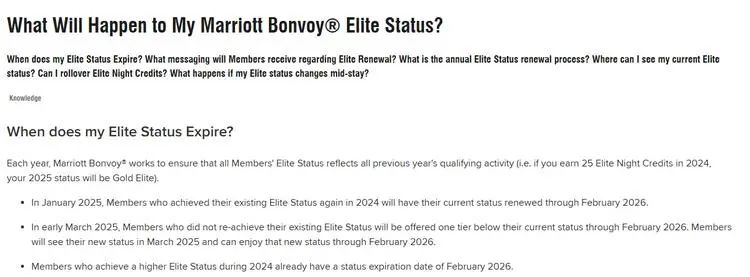 万豪软着陆政策仍继续执行! 1 万豪继续慷慨,软着陆政策仍继续执行!