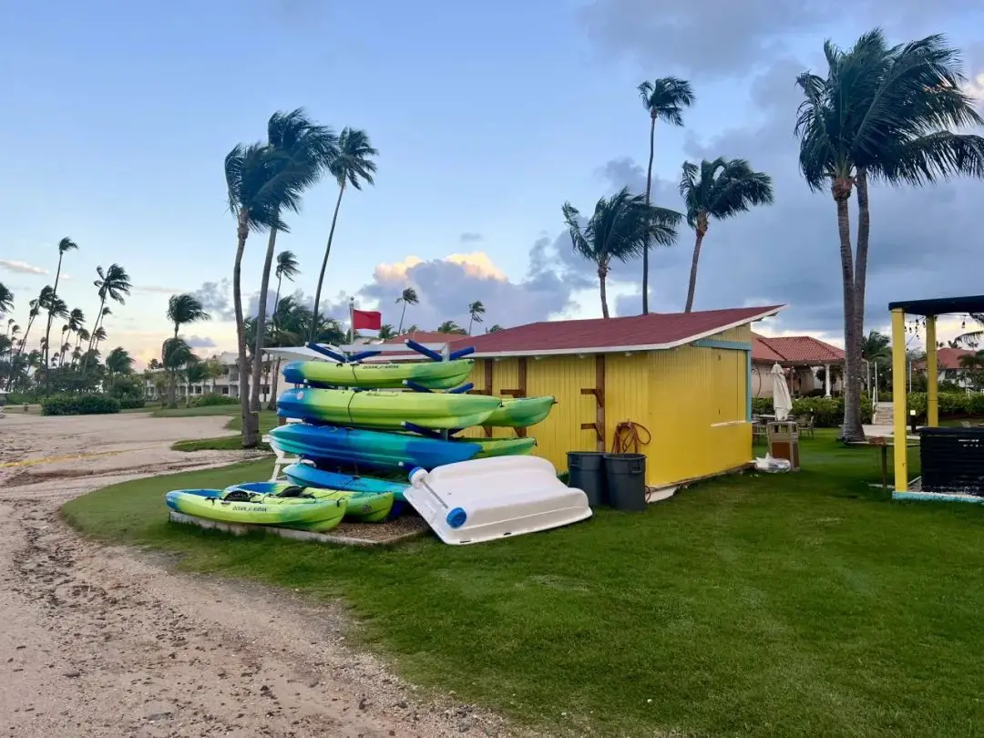 曾经北美最强凯悦C4酒店,优质躺平度假放松圣地 - 波多黎各大保护区凯悦酒店(Hyatt Regency Grand Reserve Puerto Rico)入住体验 36 曾经北美最强凯悦C4酒店,不过仍旧是优质躺平度假放松圣地,入住待遇真的赞