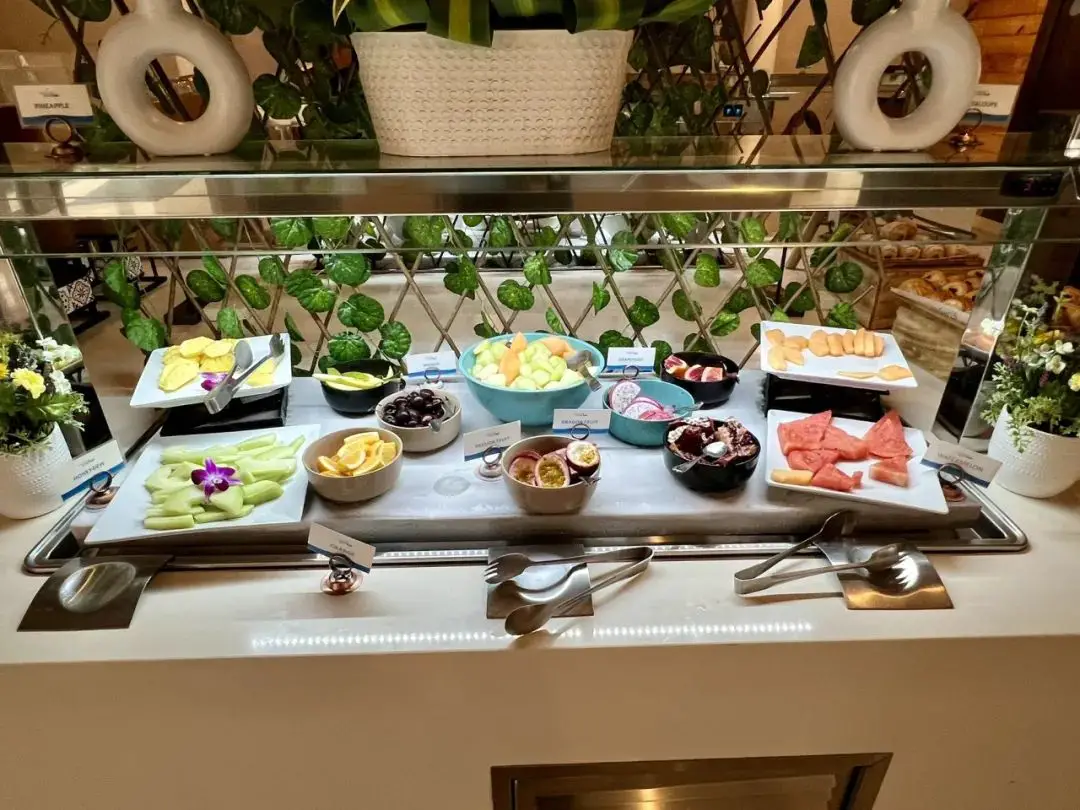 曾经北美最强凯悦C4酒店,优质躺平度假放松圣地 - 波多黎各大保护区凯悦酒店(Hyatt Regency Grand Reserve Puerto Rico)入住体验 44 曾经北美最强凯悦C4酒店,不过仍旧是优质躺平度假放松圣地,入住待遇真的赞