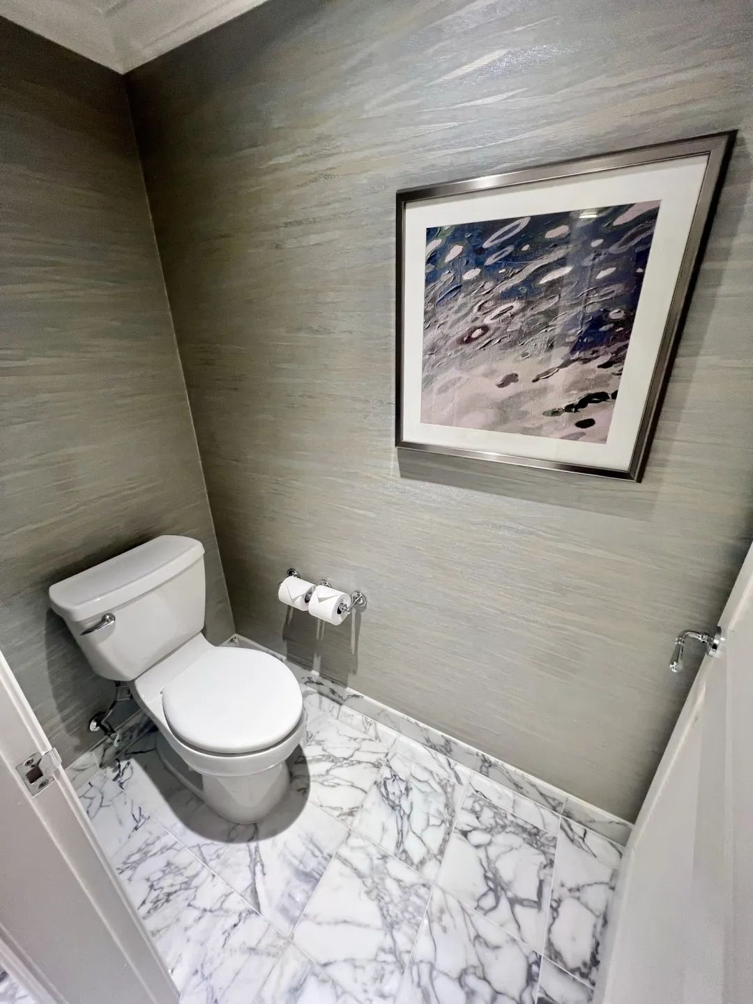 万豪40K免房券居然住到了水准不错的丽思卡尔顿，然而本来到手的套房没了……