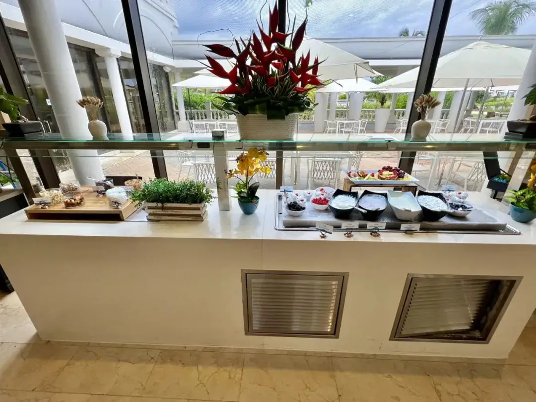 曾经北美最强凯悦C4酒店,优质躺平度假放松圣地 - 波多黎各大保护区凯悦酒店(Hyatt Regency Grand Reserve Puerto Rico)入住体验 49 曾经北美最强凯悦C4酒店,不过仍旧是优质躺平度假放松圣地,入住待遇真的赞