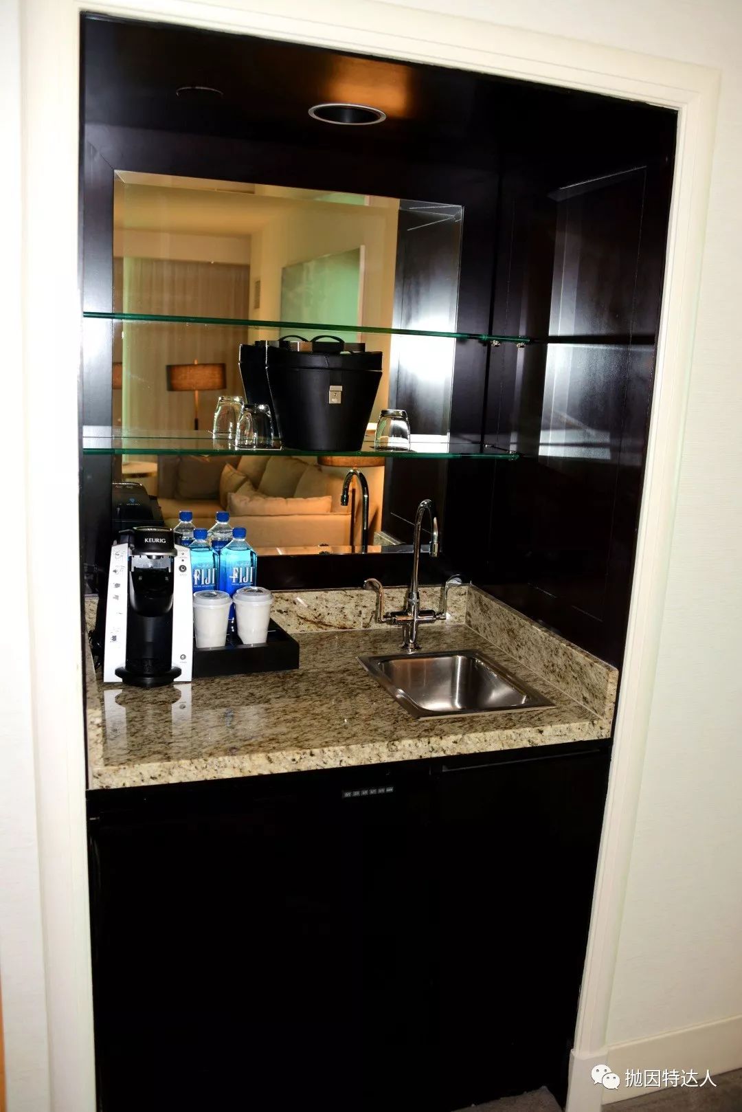 赌城酒店性价比首选 - Delano Las Vegas入住体验报告