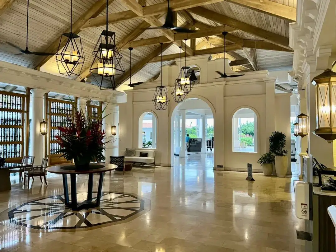 曾经北美最强凯悦C4酒店,优质躺平度假放松圣地 - 波多黎各大保护区凯悦酒店(Hyatt Regency Grand Reserve Puerto Rico)入住体验 3 曾经北美最强凯悦C4酒店,不过仍旧是优质躺平度假放松圣地,入住待遇真的赞