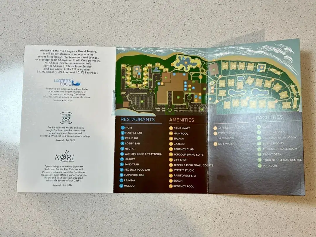 曾经北美最强凯悦C4酒店,优质躺平度假放松圣地 - 波多黎各大保护区凯悦酒店(Hyatt Regency Grand Reserve Puerto Rico)入住体验 10 曾经北美最强凯悦C4酒店,不过仍旧是优质躺平度假放松圣地,入住待遇真的赞