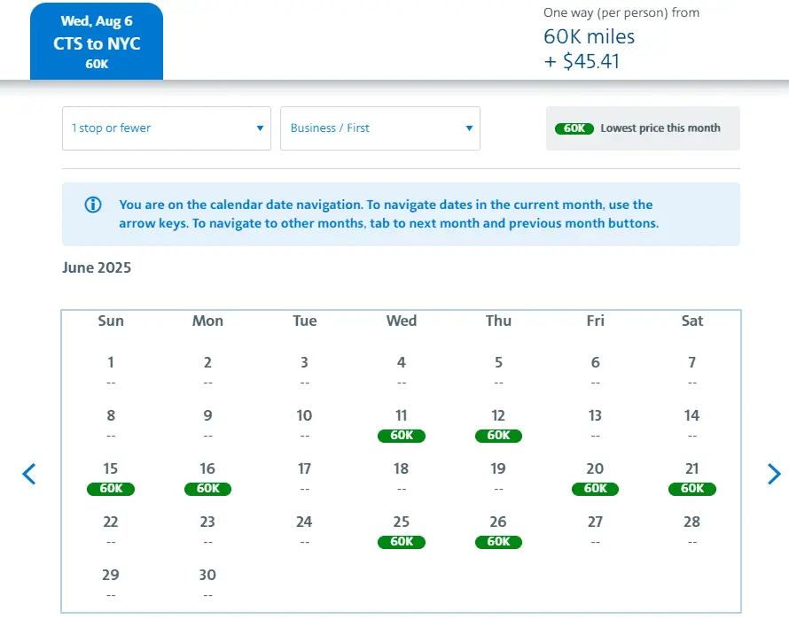 日航大狂欢2.0！亚美全路线全日期商务舱里程票，还有“无中生有”等Bug玩法，中美/日美村村通