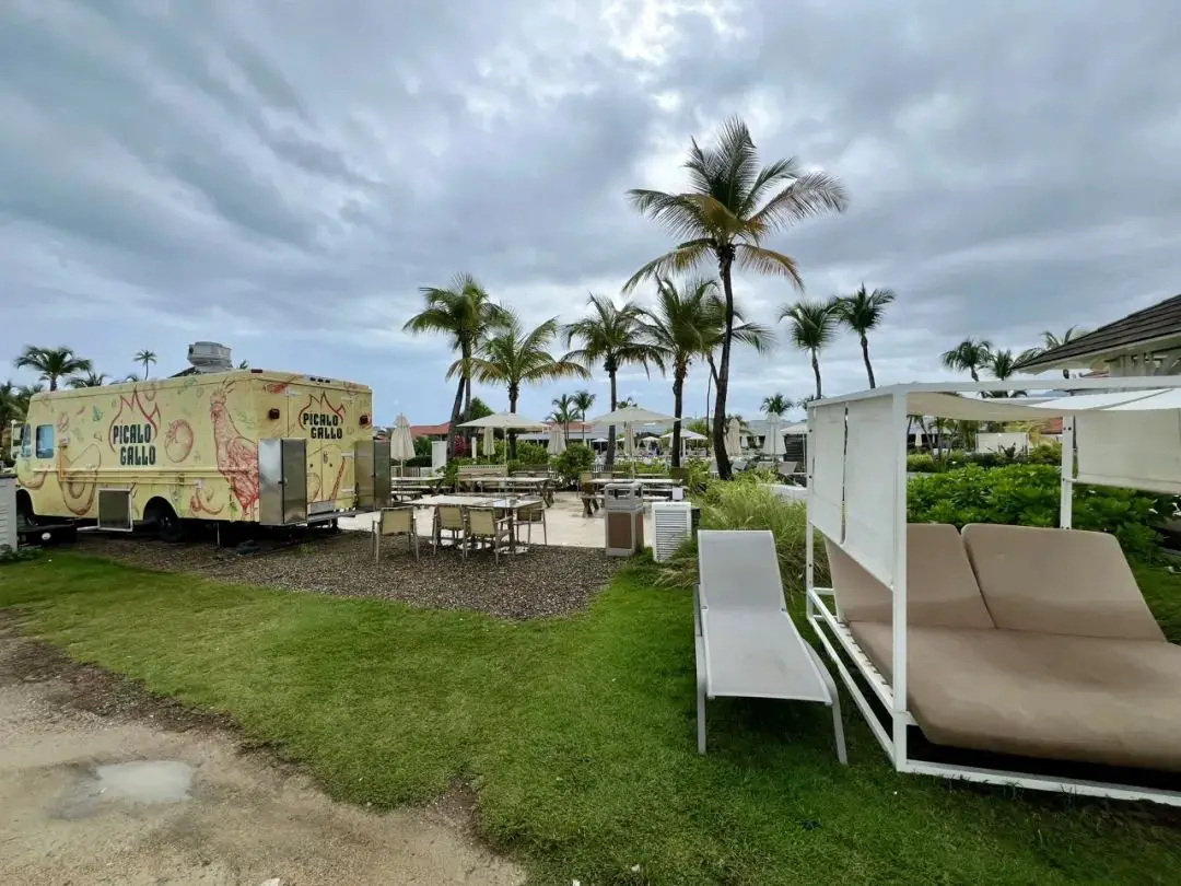 曾经北美最强凯悦C4酒店,优质躺平度假放松圣地 - 波多黎各大保护区凯悦酒店(Hyatt Regency Grand Reserve Puerto Rico)入住体验 32 曾经北美最强凯悦C4酒店,不过仍旧是优质躺平度假放松圣地,入住待遇真的赞